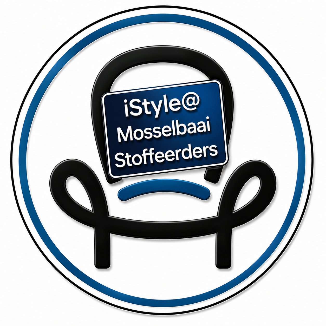 iStyle at Mosselbaai Stoffeerders logo